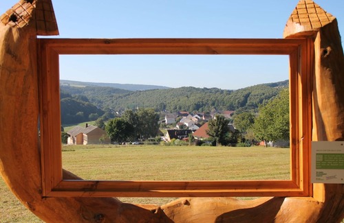 Hentern Apartment | Double room with bathroom, 16sqm