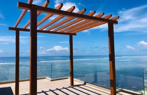 Maafushi House | Double Room with Sea View in Maafushi (bnb)