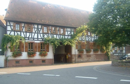 Steinweiler Bed & Breakfast | Double room with shower/WC - Weingut & Gästehaus Frank Bohlender