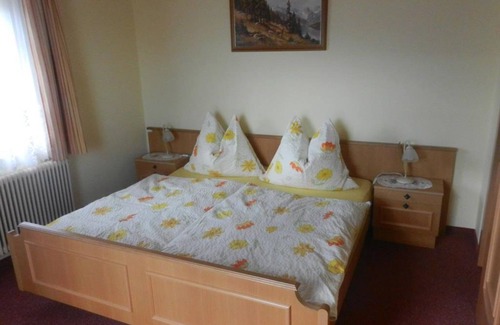 Edlbach Other | Double room with shower, WC - Pension Moosgierler