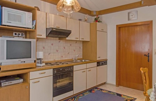 Hinterstoder Apartment | Double room with shower, WC - Ferienhof Bruderhof