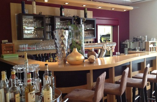 Meyenburg Apartment | Double room with shower and WC