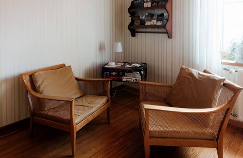 Zulpich Bed & Breakfast | Double room with shower and bath/WC, standard - Siechhaus Café