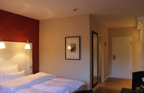 Steinfeld Bed & Breakfast | Double room with shower/WC - Gästehaus Kloster Steinfeld
