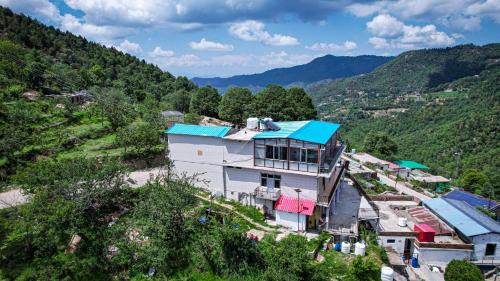 Kasiyalekh Hotel | Double Snow View Valley Villa