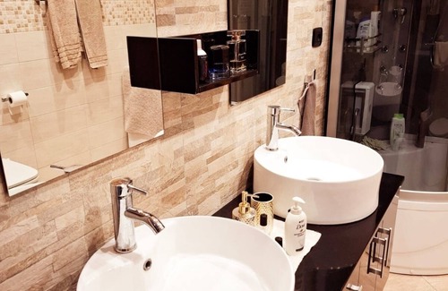 Canicatti Apartment | DOUBLE SUITE RELAX