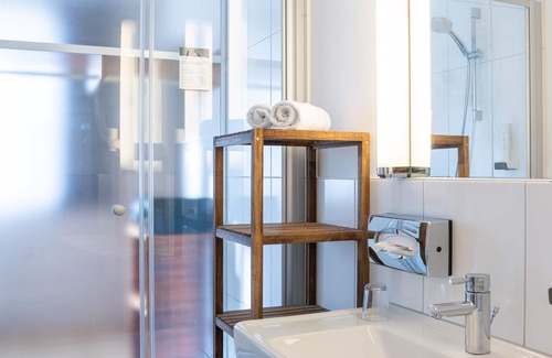 Schallmoos Hotel | Double superior, incl. Breakfast, cancellation free of charge - Hotel Jedermann