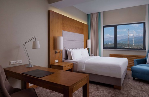 Almaty Hotel | DoubleTree by Hilton Almaty