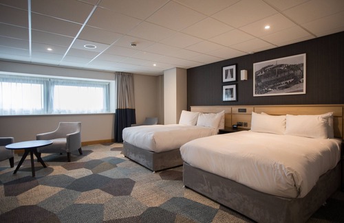 Weston on Trent Hotel | DoubleTree by Hilton Coventry Building Society Arena