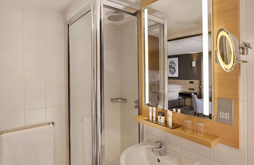 Weston on Trent Hotel | DoubleTree by Hilton Coventry Building Society Arena