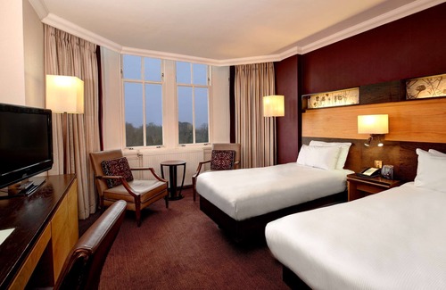 Dunblane Hotel | DoubleTree by Hilton Dunblane Hydro