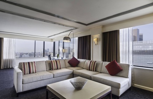 Little Tokyo Hotel | DoubleTree by Hilton Hotel Los Angeles Downtown