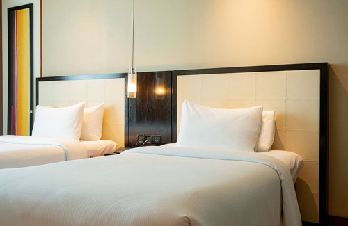 Pimpri - Chinchwad Hotel | Doubletree By Hilton Pune - Chinchwad