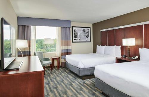 Crabtree Hotel | Doubletree By Hilton Raleigh Crabtree Valley