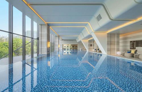 Nanshan Hotel | DoubleTree By Hilton Shenzhen Nanshan Hotel & Residences