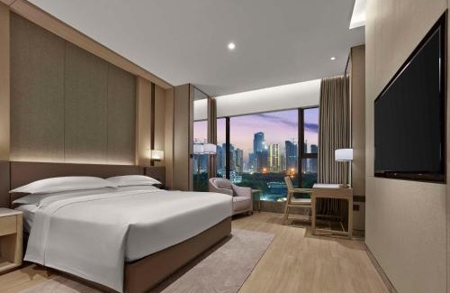 Nanshan Hotel | DoubleTree By Hilton Shenzhen Nanshan Hotel & Residences