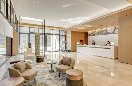 Zhongshan Hotel | DoubleTree by Hilton Taipei Zhongshan