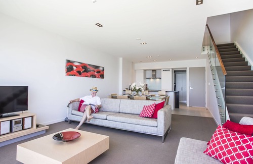 Cable Bay Apartment | Doubtless Bay Villas