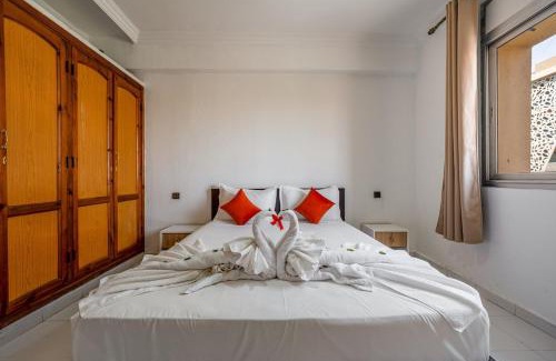 Hivernage Apartment | Douce Escale Gueliz and Parking