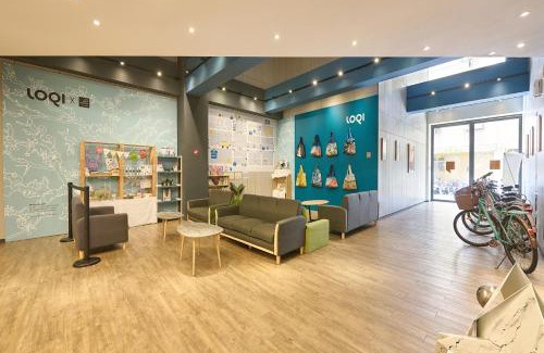 East District Hotel | Doudian DDiNN Hotel