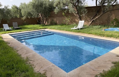 Ouirgane Ski Chalet | Douja Ferme