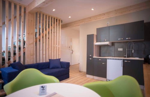 Marktheidenfeld Apartment | DOVE BLOCK - Anno Domini 1716 apartments