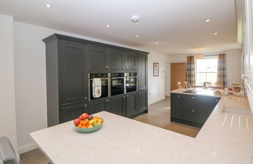 Hartington Cottage | Dove Meadows House