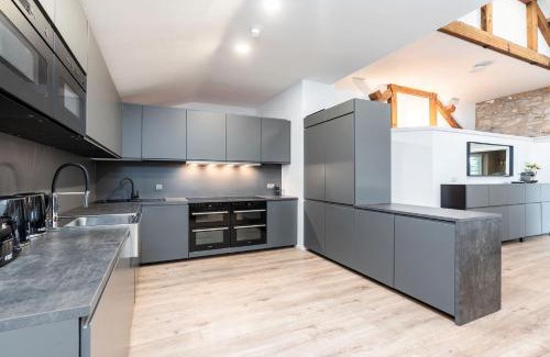 Tissington House | Dovedale Manor 8 Bedrooms