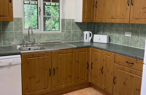 Woolhope House | Doves Nest at the heart of The Wye Valley Walk