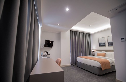 Gaziemir Hotel | Dovv Hotel