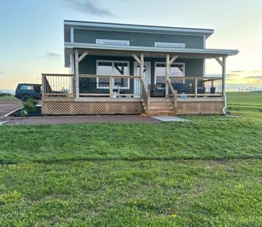 Tracadie Ski Chalet | Down East Cabins