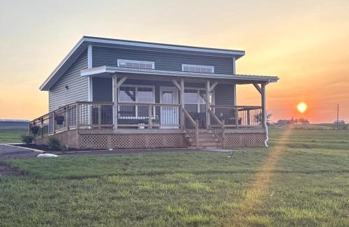 Tracadie Ski Chalet | Down East Cabins