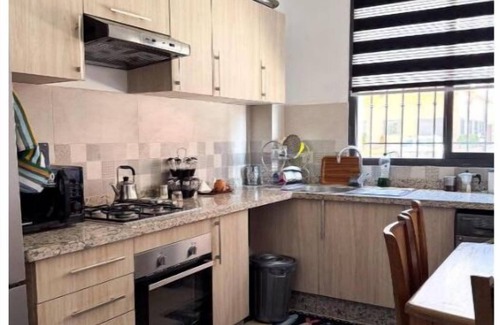 Camp El Ghoul Apartment | Downtown apartment with pool