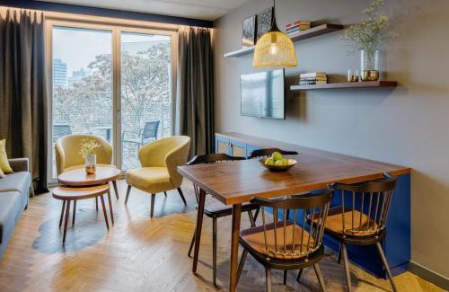 Mitte Apartment | Downtown Apartments Mitte-Wedding