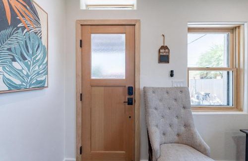 Downtown Tucson House | Downtown Bungalow -duplex - Ev Charger