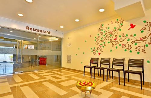 Mahindra World City Hotel | Downtown Business Hotel