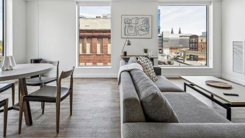 Greektown Historic District Apartment | Downtown Detroit Apartments by Landing