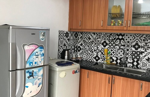 Old Quarter Apartment | Downtown Duplex - 2 BR/Garden Hottub/Huge Private Terrace