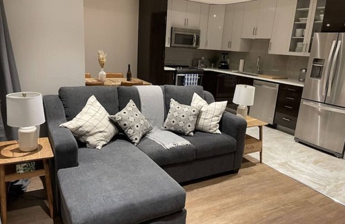 Downtown Halifax Apartment | Downtown Halifax 1 Bed, 1 Bath suite with parking