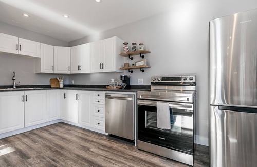 Huntsville Apartment | Downtown Huntsville Loft