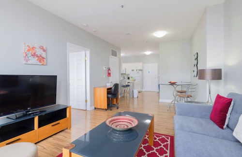 Regina Apartment | Downtown Living at The Hamilton