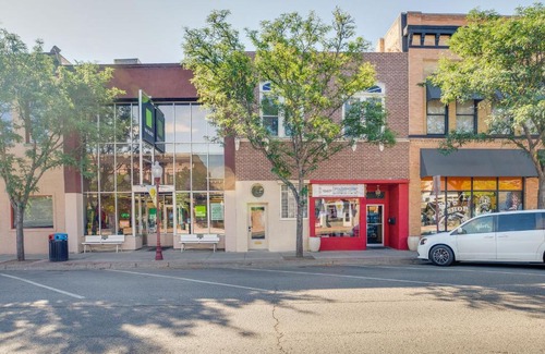 Montrose Apartment | Downtown Montrose Apartment, 12 Mi to Natl Park!
