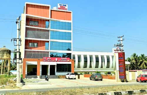 Channarayapattana Hotel | DOWNTOWN PR Groups Raashi Residency