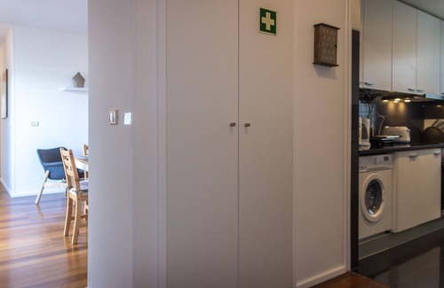 Praia da Vitoria Condo | Downtown Praia da Vitória (AL) - 1st Floor