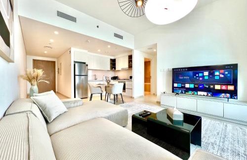 Za'abeel 2 Apartment | Downtown Views 1BR - Dubai Mall, Fountain & Burj Khalifa access