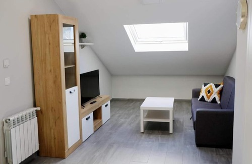 Sarria Resort | dpCristal Sarria Centro