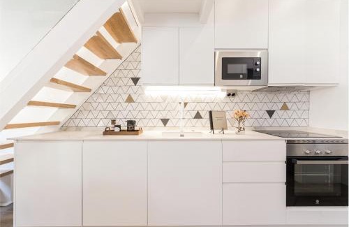 Guindalera Apartment | dPlace To Be - Apartamentos en Barrio de Salamanca