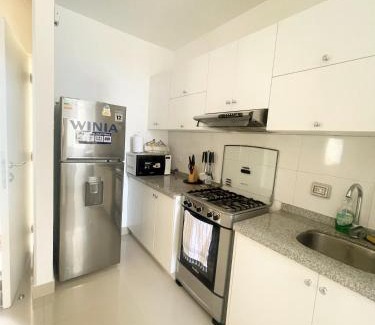 La Providencia Apartment | Dpto 3 hab en Piura - GARDEN 360~