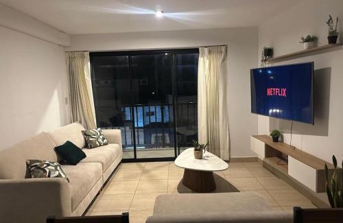 Pimentel Apartment | DPTO de 2 Dorm y Terraza Vista al Mar