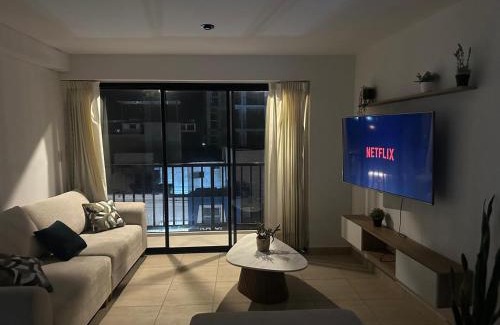 Pimentel Apartment | DPTO de 2 Dorm y Terraza Vista al Mar